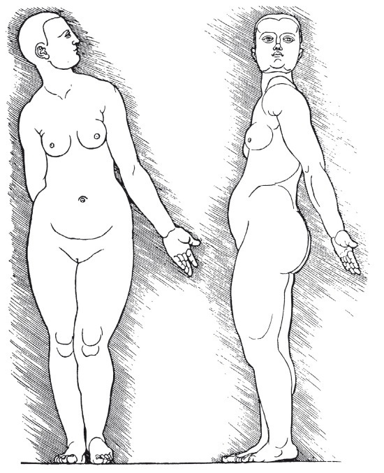 Иллюстрация к книге — Альбрехт Дюрер. Дневники и письма [i_116.jpg]