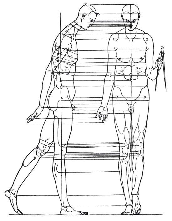 Иллюстрация к книге — Альбрехт Дюрер. Дневники и письма [i_117.jpg]