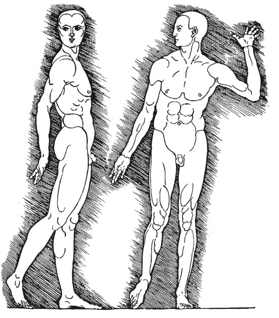 Иллюстрация к книге — Альбрехт Дюрер. Дневники и письма [i_118.jpg]