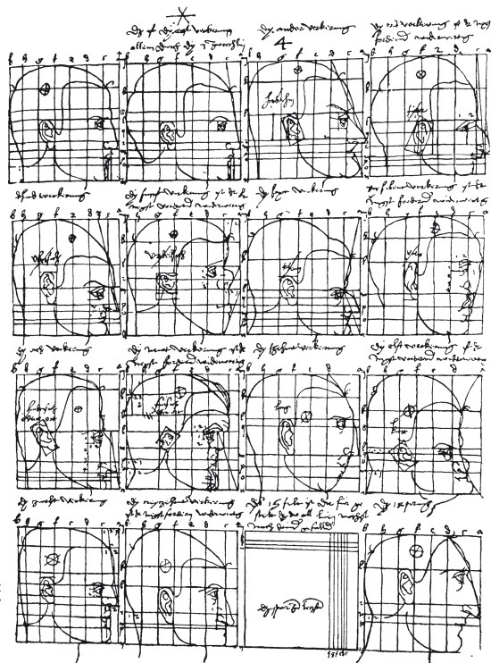 Иллюстрация к книге — Альбрехт Дюрер. Дневники и письма [i_124.jpg]