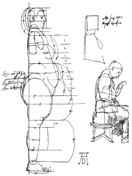 Иллюстрация к книге — Альбрехт Дюрер. Дневники и письма [i_126.jpg]