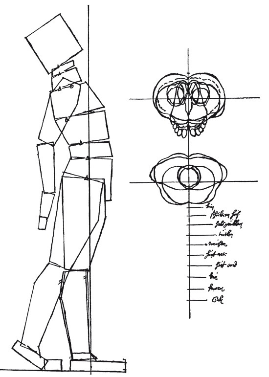 Иллюстрация к книге — Альбрехт Дюрер. Дневники и письма [i_127.jpg]
