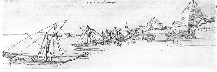 Иллюстрация к книге — Альбрехт Дюрер. Дневники и письма [i_128.jpg]