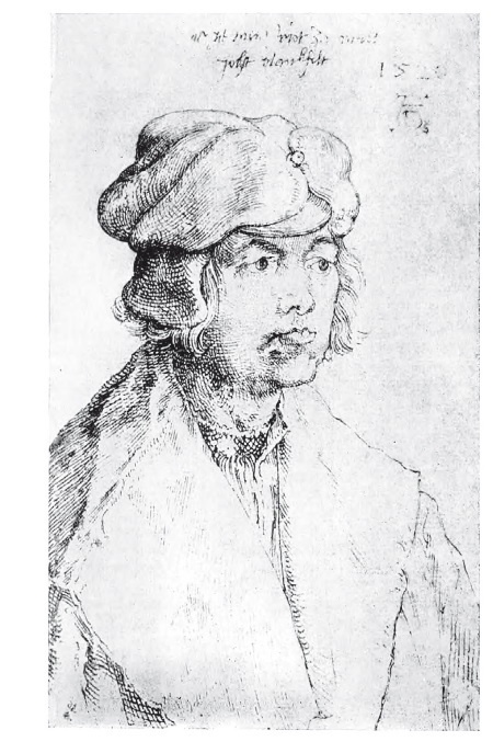 Иллюстрация к книге — Альбрехт Дюрер. Дневники и письма [i_129.jpg]