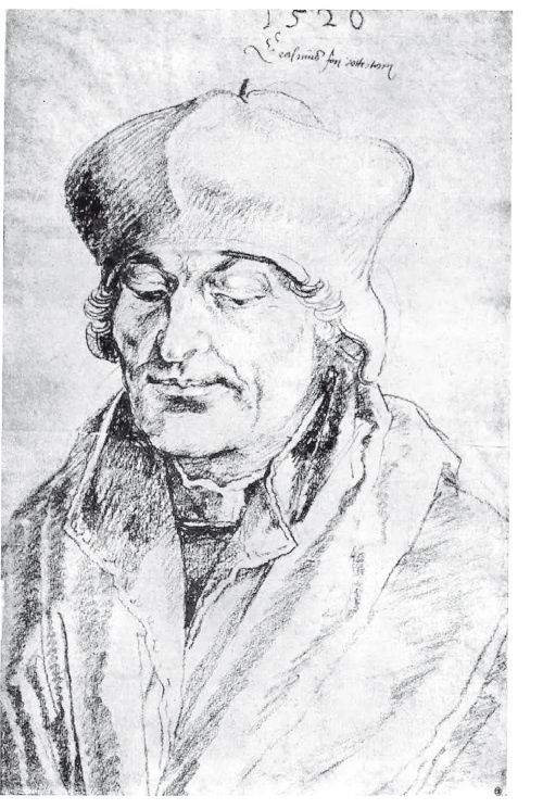 Иллюстрация к книге — Альбрехт Дюрер. Дневники и письма [i_134.jpg]