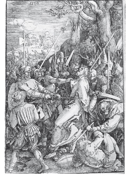 Иллюстрация к книге — Альбрехт Дюрер. Дневники и письма [i_136.jpg]