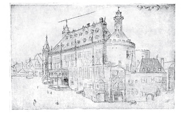 Иллюстрация к книге — Альбрехт Дюрер. Дневники и письма [i_139.jpg]