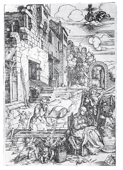 Иллюстрация к книге — Альбрехт Дюрер. Дневники и письма [i_141.jpg]