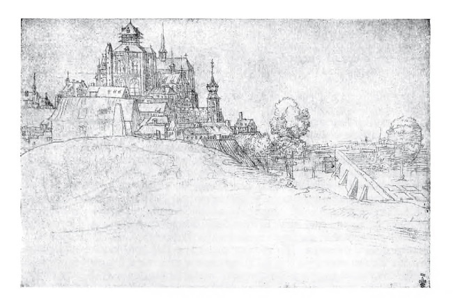 Иллюстрация к книге — Альбрехт Дюрер. Дневники и письма [i_143.jpg]