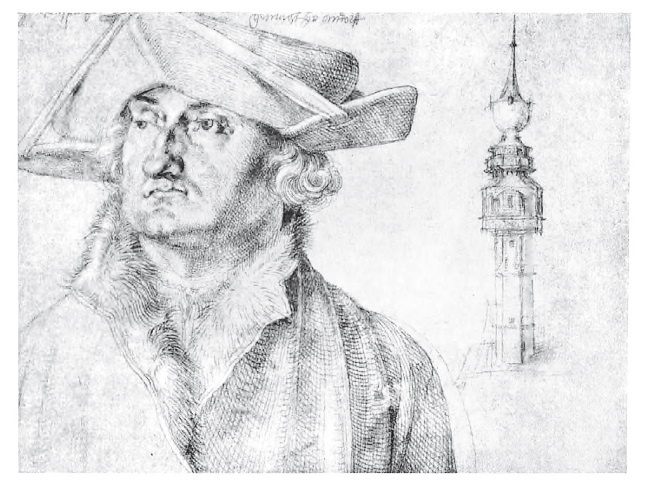 Иллюстрация к книге — Альбрехт Дюрер. Дневники и письма [i_144.jpg]