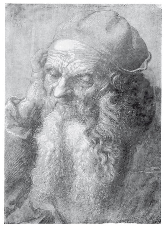 Иллюстрация к книге — Альбрехт Дюрер. Дневники и письма [i_146.jpg]