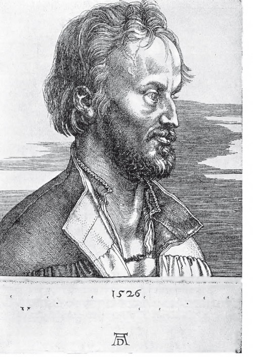 Иллюстрация к книге — Альбрехт Дюрер. Дневники и письма [i_153.jpg]