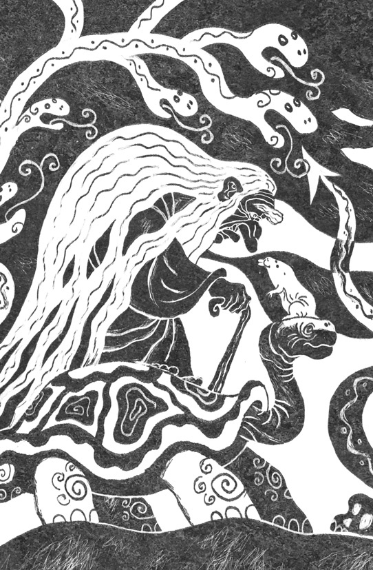 Иллюстрация к книге — Против часовой стрелки [i_004.jpg]