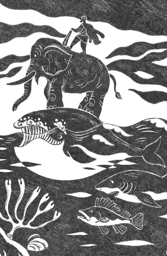 Иллюстрация к книге — Против часовой стрелки [i_013.jpg]