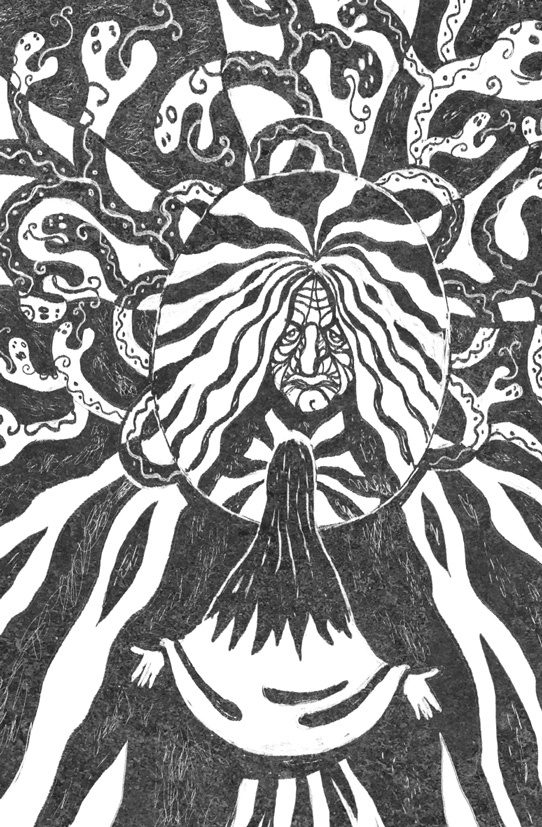 Иллюстрация к книге — Против часовой стрелки [i_066.jpg]