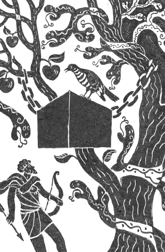 Иллюстрация к книге — Против часовой стрелки [i_075.jpg]