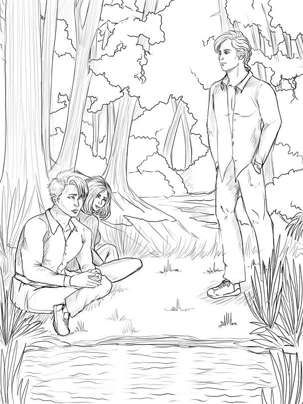 Иллюстрация к книге — Обернись!.. Часть первая [illju11.jpg]