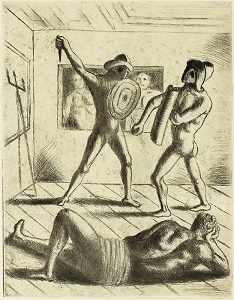 Иллюстрация к книге — Колизей [i_018.jpg]