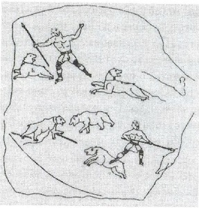 Иллюстрация к книге — Колизей [i_022.jpg]