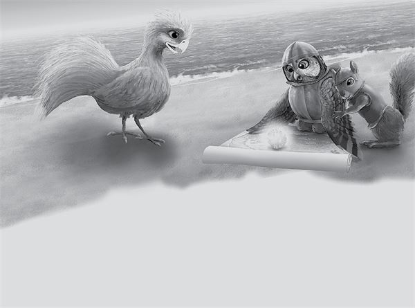 Иллюстрация к книге — Последний огнеястреб. Хрустальные гроты [i_002.jpg]