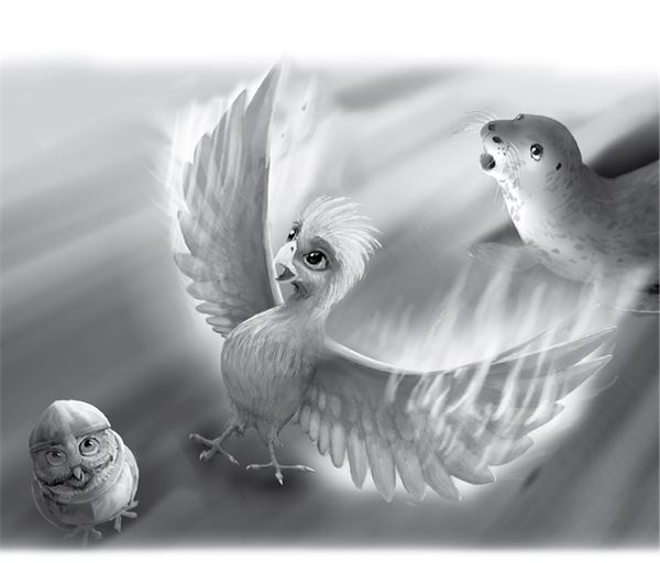 Иллюстрация к книге — Последний огнеястреб. Хрустальные гроты [i_051.jpg]