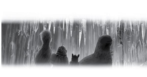 Иллюстрация к книге — Последний огнеястреб. Хрустальные гроты [i_058.jpg]