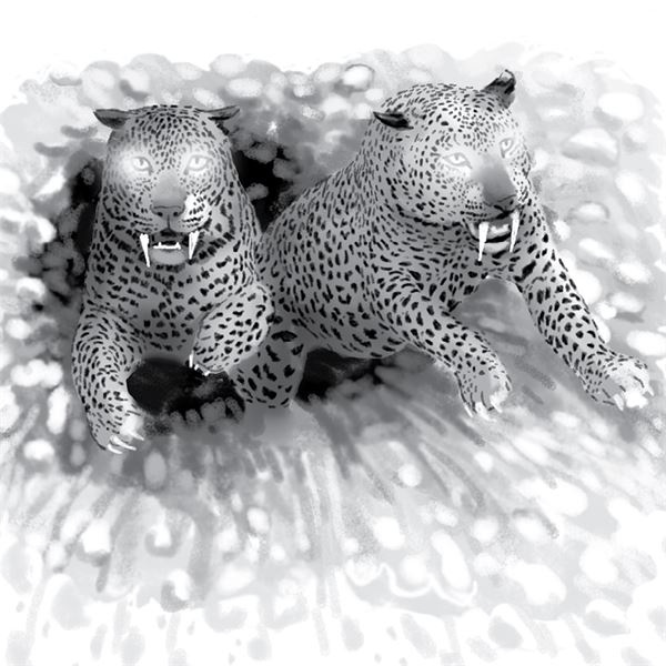 Иллюстрация к книге — Последний огнеястреб. Хрустальные гроты [i_076.jpg]