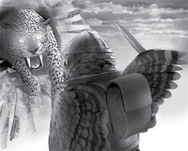 Иллюстрация к книге — Последний огнеястреб. Хрустальные гроты [i_077.jpg]