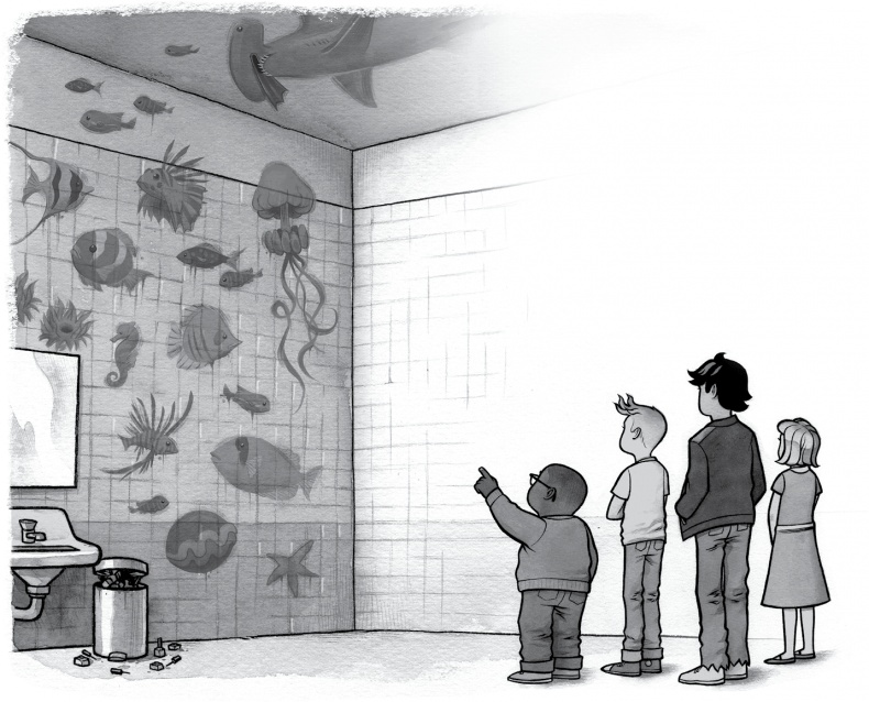 Иллюстрация к книге — Ночные кошмары! Забытая колыбельная [i_005.jpg]