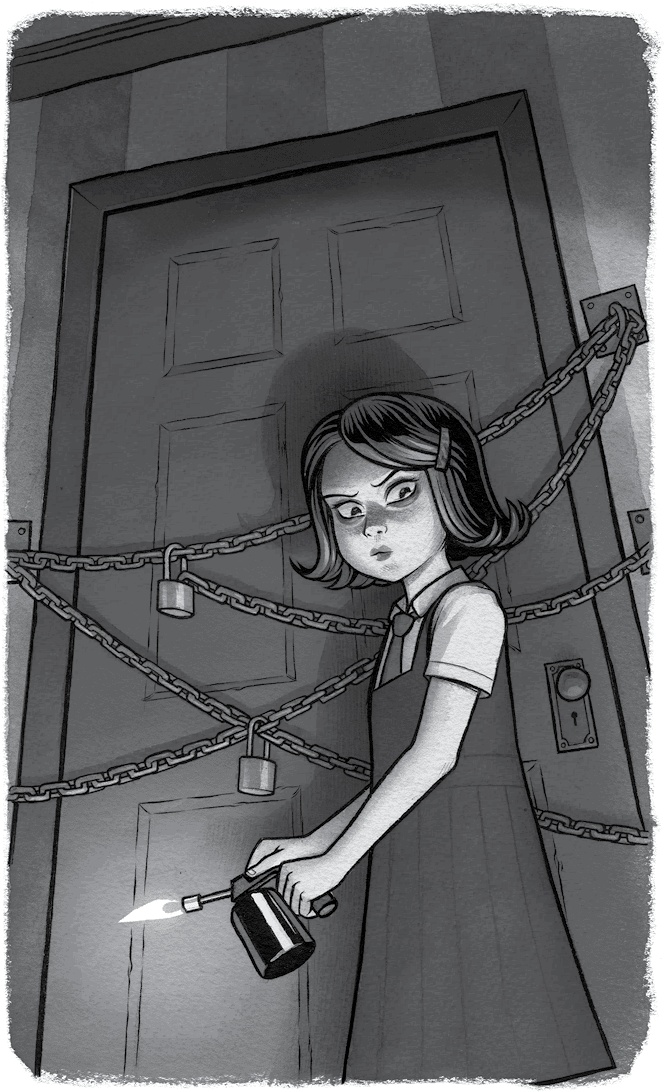 Иллюстрация к книге — Ночные кошмары! Забытая колыбельная [i_009.jpg]