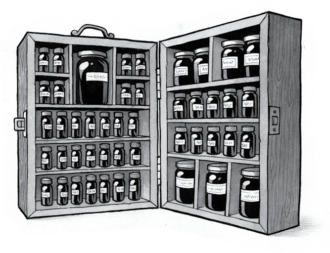 Иллюстрация к книге — Ночные кошмары! Забытая колыбельная [i_013.jpg]