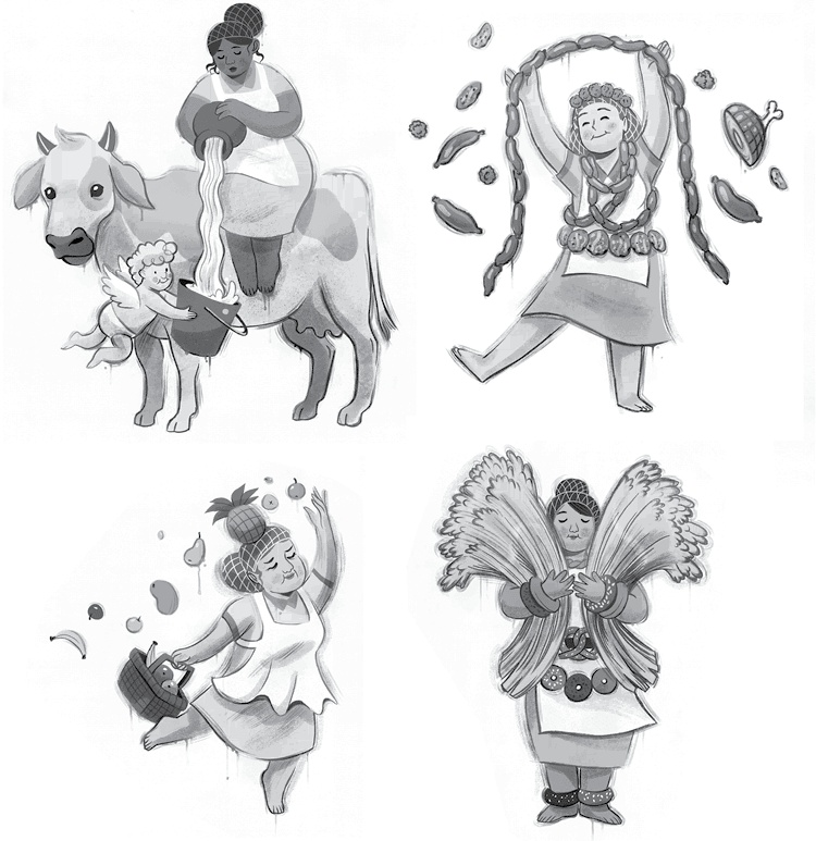 Иллюстрация к книге — Ночные кошмары! Забытая колыбельная [i_014.jpg]