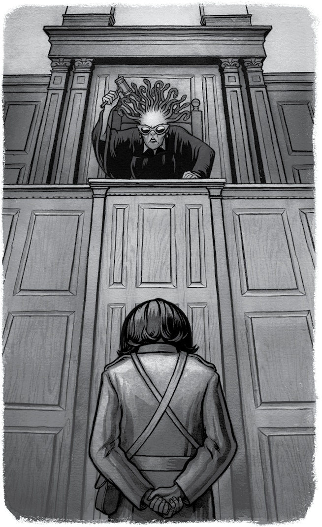 Иллюстрация к книге — Ночные кошмары! Забытая колыбельная [i_024.jpg]