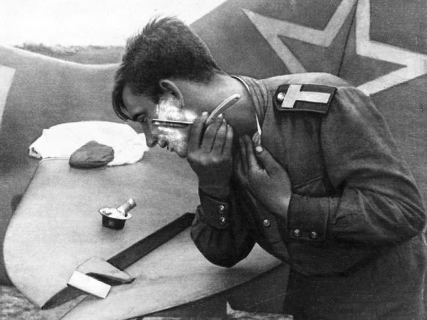 Иллюстрация к книге — Василий Сталин. Письма из зоны [i_051.jpg]