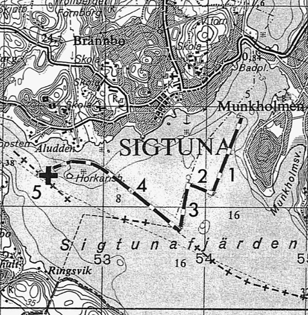 Иллюстрация к книге — Стиг Ларссон: человек, который играл с огнем [i_006.jpg]
