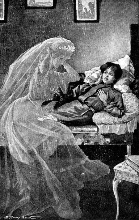 Иллюстрация к книге — Книга Призраков [i_002.jpg]