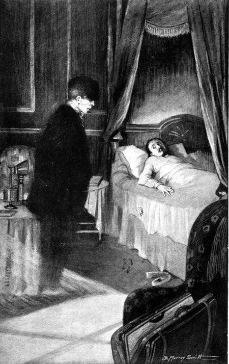 Иллюстрация к книге — Книга Призраков [i_005.jpg]