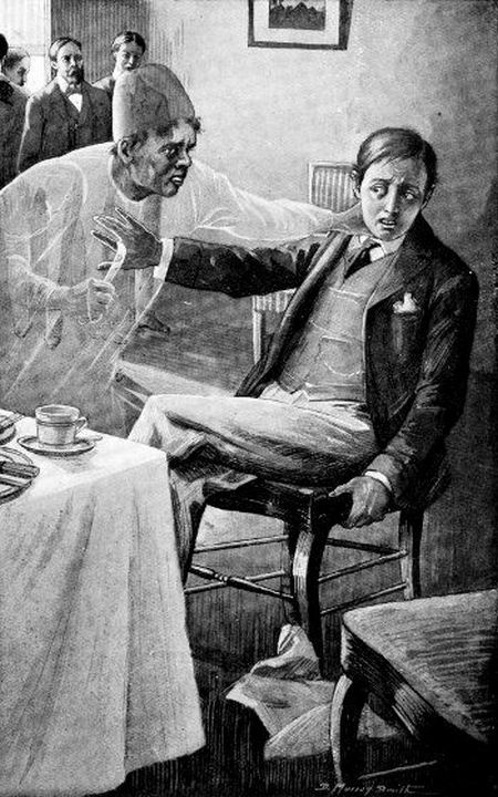 Иллюстрация к книге — Книга Призраков [i_006.jpg]