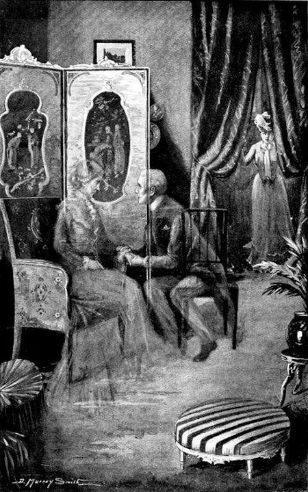 Иллюстрация к книге — Книга Призраков [i_008.jpg]