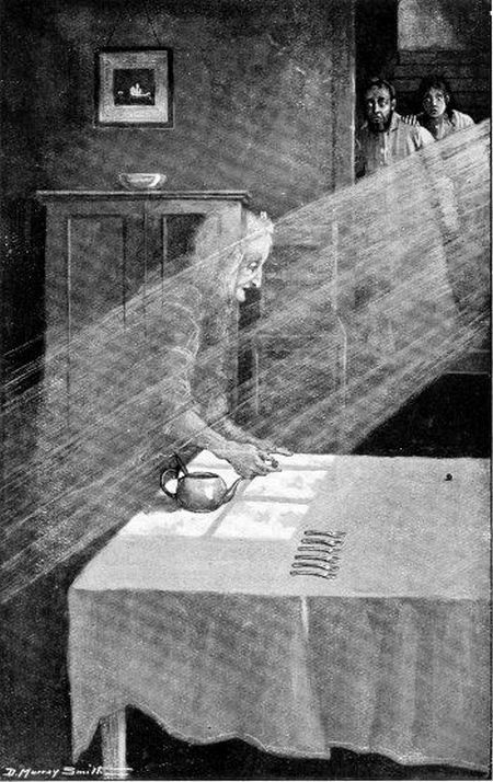 Иллюстрация к книге — Книга Призраков [i_009.jpg]