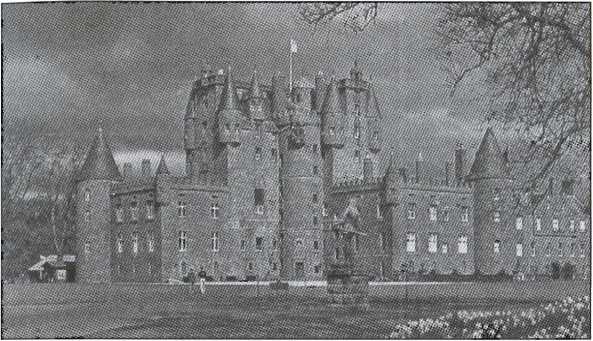 Иллюстрация к книге — Шотландия. Мистическая страна кельтов и друидов [image106.jpg]