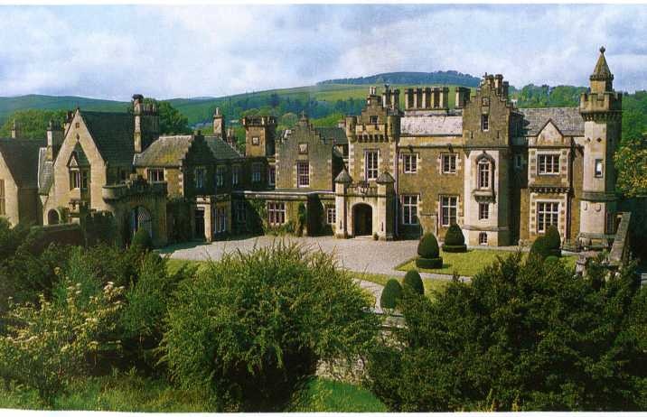 Иллюстрация к книге — Шотландия. Мистическая страна кельтов и друидов [image111.jpg]