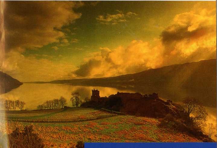 Иллюстрация к книге — Шотландия. Мистическая страна кельтов и друидов [image130.jpg]