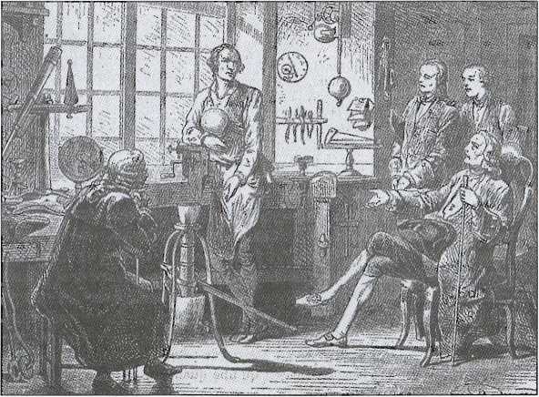 Иллюстрация к книге — Шотландия. Мистическая страна кельтов и друидов [image138.jpg]