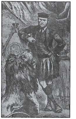 Иллюстрация к книге — Шотландия. Мистическая страна кельтов и друидов [image144.jpg]