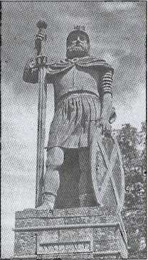 Иллюстрация к книге — Шотландия. Мистическая страна кельтов и друидов [image17.jpg]