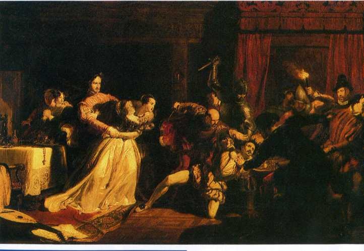 Иллюстрация к книге — Шотландия. Мистическая страна кельтов и друидов [image41.jpg]