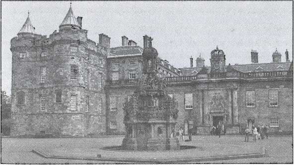 Иллюстрация к книге — Шотландия. Мистическая страна кельтов и друидов [image44.jpg]