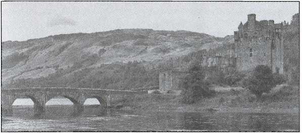 Иллюстрация к книге — Шотландия. Мистическая страна кельтов и друидов [image59.jpg]