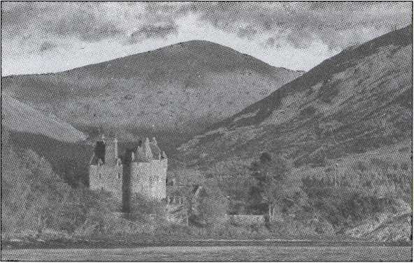 Иллюстрация к книге — Шотландия. Мистическая страна кельтов и друидов [image6.jpg]